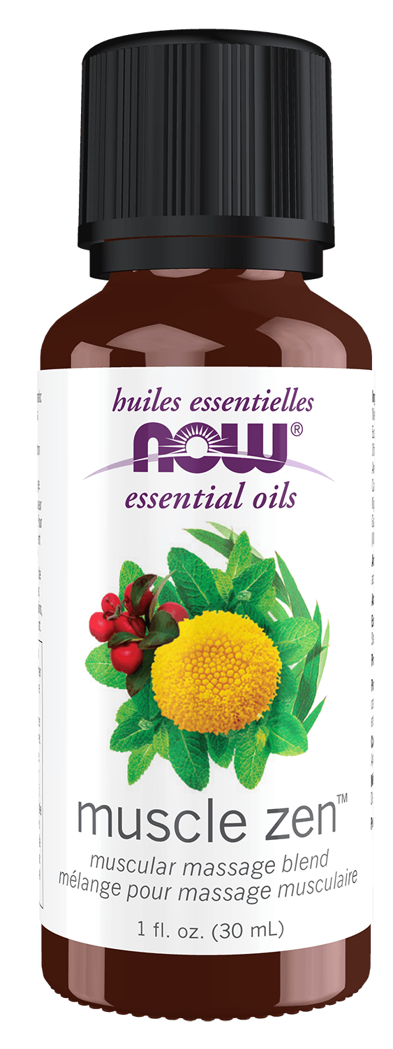 NOW Foods - Eteerinen öljy - 30 ml – NOW Foods