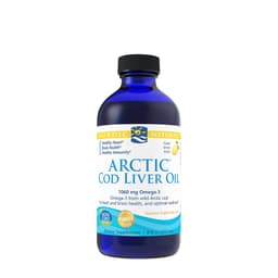 Nordic Naturals - Arctic Cod Liver Oil