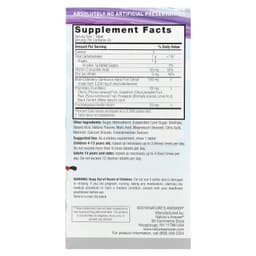 Nature's Answer - Kids' Sambucus Chewables