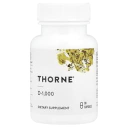 Thorne - Vitamin D - 90 Caps