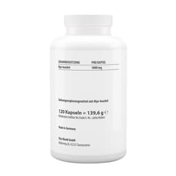 Vitaworld - Myo-Inositol - 120 Caps