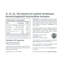 Vitaking - Antioxidant Complex - 30 Caps