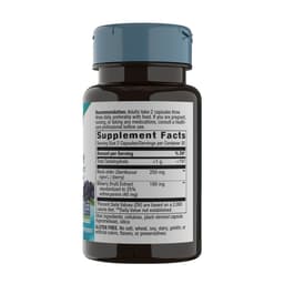 Nature'S Way - Bilberry Premium Extract - 60 Caps