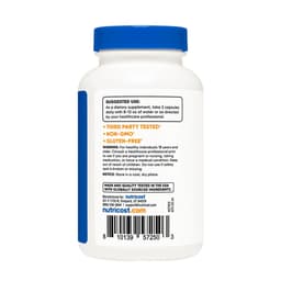 Nutricost - Betaine Anhydrous - 120 Caps