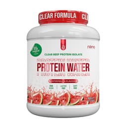 Nanosupps Protein Water