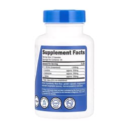 Nutricost - BCAA - 60 Caps