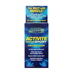 MHP - Activite Time Released Sport