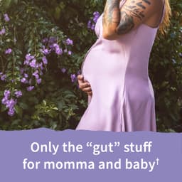 Garden of Life - Dr. Formulated Probiotics Once Daily Prenatal - 30 Caps