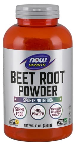 NOW Foods - Beet Root - Energy Support