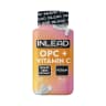 Inlead - OPC + Vitamin C - Unflavoured - 78 g (120 veggie caps)