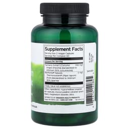 Swanson - Curcumin Complex - 120 Vcaps