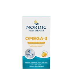 Nordic Naturals - Omega-3