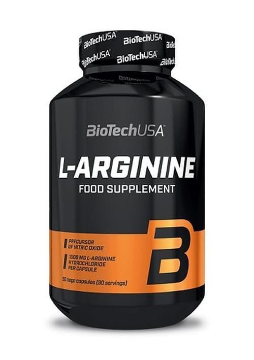 BioTechUSA - L-arginiini – BioTechUSA