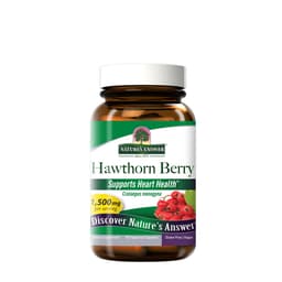 Nature's Answer - Hawthorn Berry - Cardiovascular Support