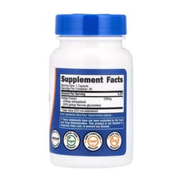 Nutricost - Ginkgo Biloba - 30 Caps