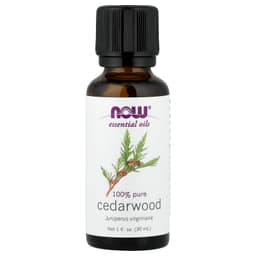 NOW Foods - Cedarwood Oil - 30ml
