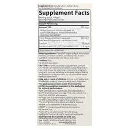 Garden of Life - Herbals Menopause + Hair Growth