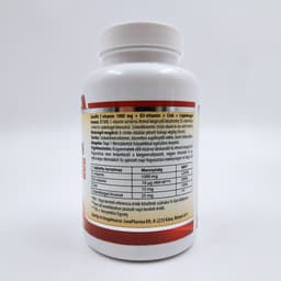 Jutavit - C-Vitamin 1000mg + D3-Vitamin + Cink (Retard)