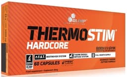 Olimp Labs - Thermostim Hardcore - 60 Caps