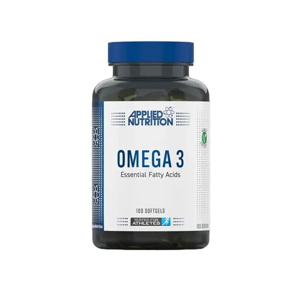 Applied Nutrition - Omega 3 - 100 Sgels