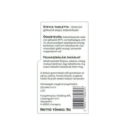 Vitaking - Stevia Mini Sweetener Caps - 150 Caps