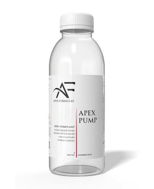 Apex Formulas - Pump pulver – Apex Formulas