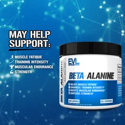 Evlution Nutrition - Beta-Alanin - 200g