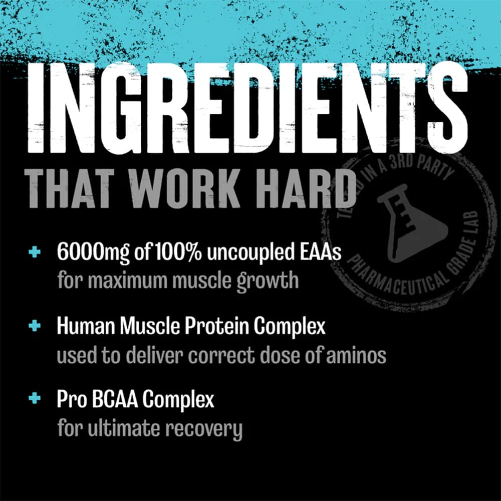 Universal Nutrition - Nitro EAA Essential Amino Acid - 44 Sachets