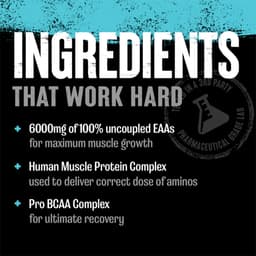 Universal Nutrition - Nitro EAA Essential Amino Acid - 44 Sachets