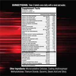 MuscleMeds - Vitamin T - 90 Tablets