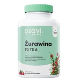 Osavi - Cranberry Extra