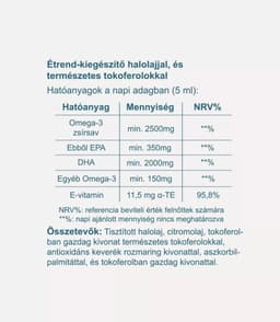 Vitaking - Omega-3 Liquid - 150ml