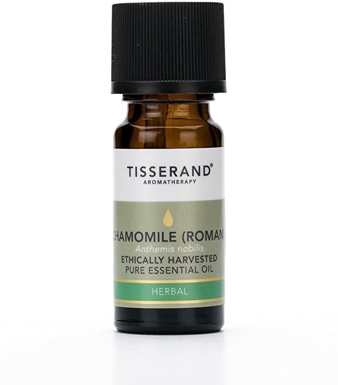 Tisserand Aromatherapy - Chamomile Essential Oil - 9ml – Tisserand Aromatherapy förpackning