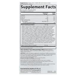 Garden Of Life - Dr. Formulated Enzymes Organic Digest+ - 90 Gummies