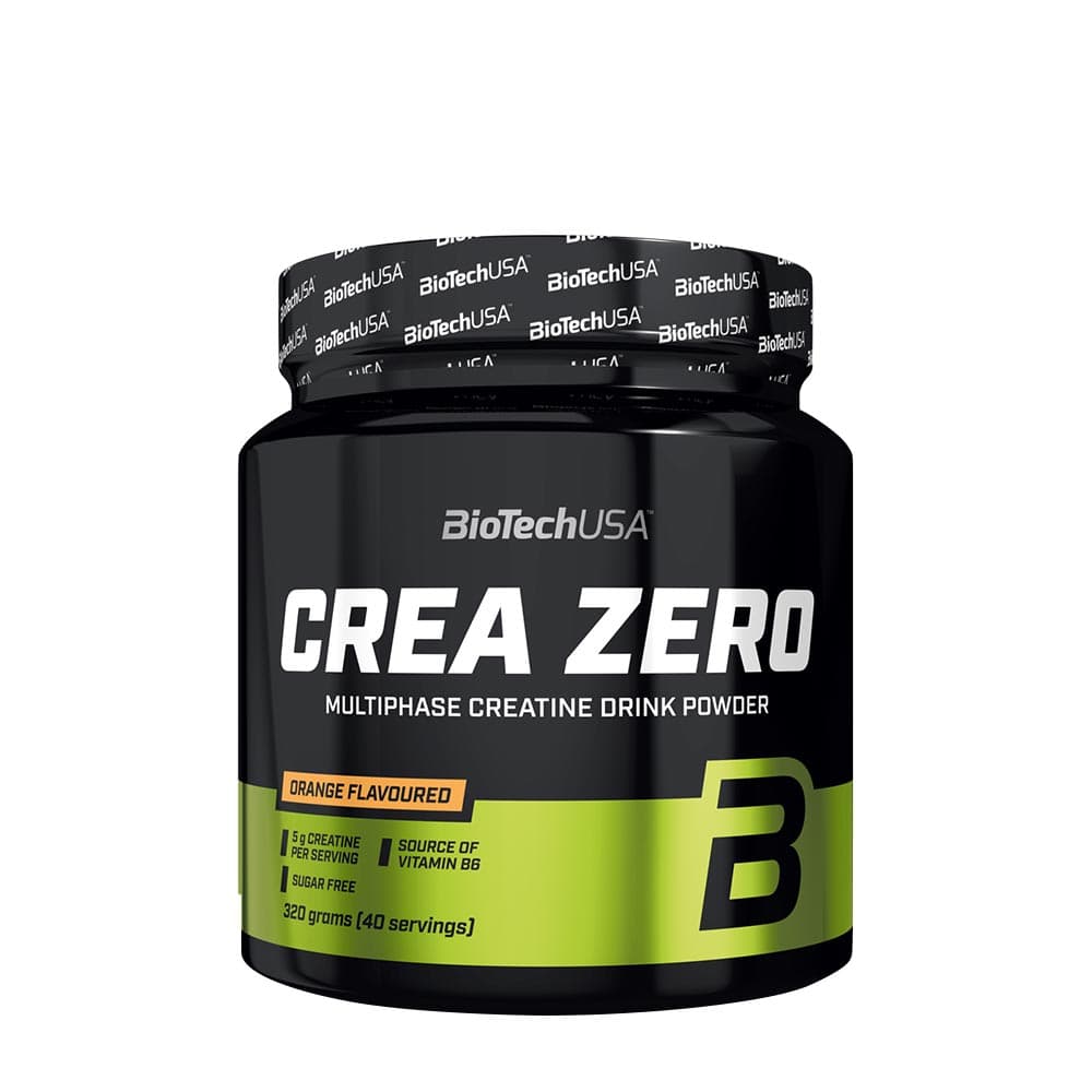 BioTechUSA - Crea Zero - 320g