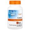 Doctor's Best - Lutein with OptiLut - 120 Veggie Caps