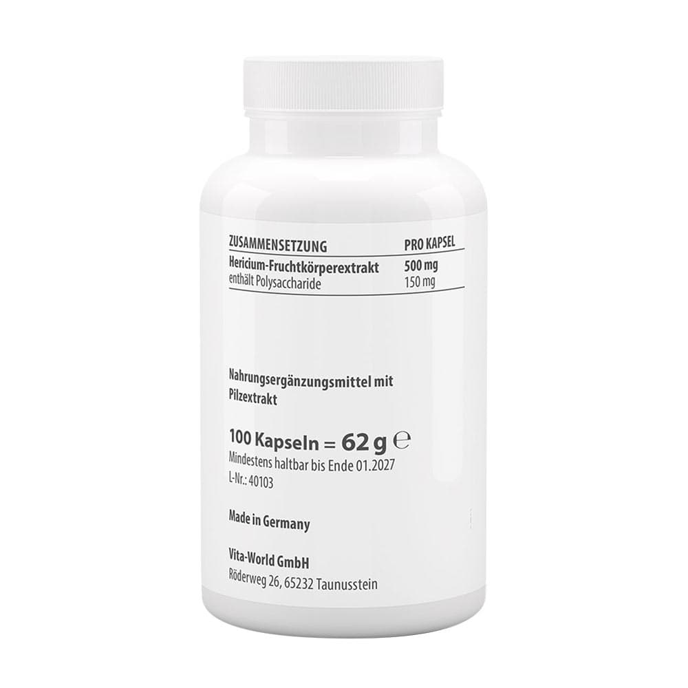Vitaworld - Hericium Extract