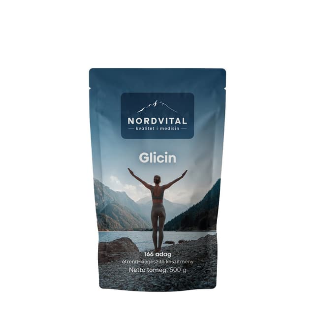 Nordvital - Glycine – Nordvital