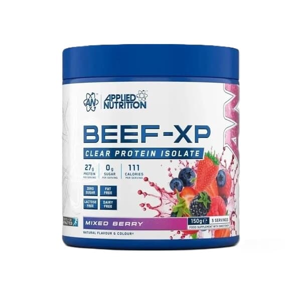 Applied Nutrition - Beef-XP Clear Protein Isolat