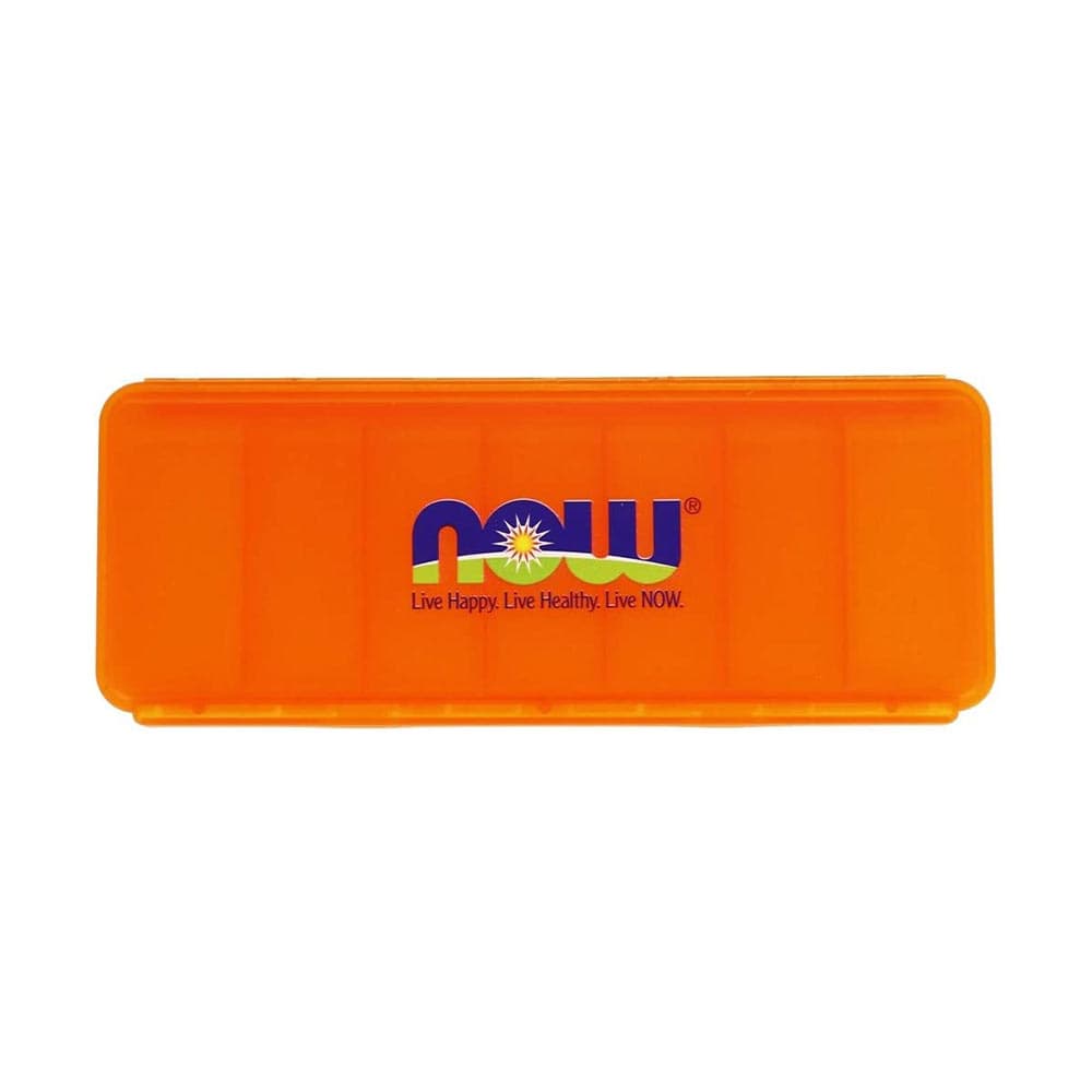 Now Foods - 7 Day Pill Case - 1 Pc