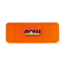 Now Foods - 7 Day Pill Case - 1 Pc
