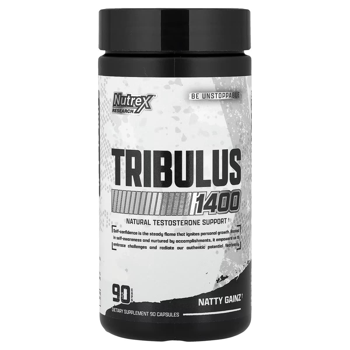 Nutrex Research - Tribulus 1400 - 90 Caps
