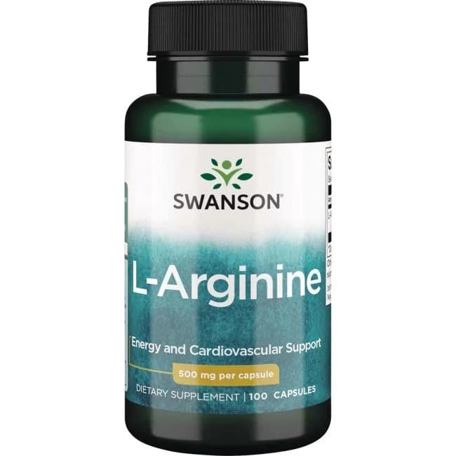Swanson - L Arginine