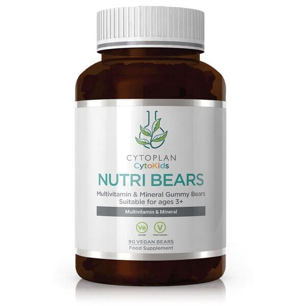 Cytoplan - Nutri Bears - 90 Gummies