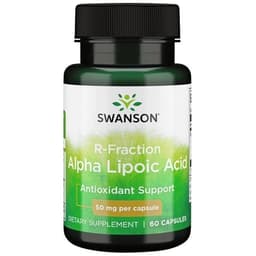Swanson - R-Fraction Alpha Lipoic Acid