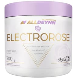 Allnutrition - AllDeynn Electrorose - Electrolyte Energy Drink