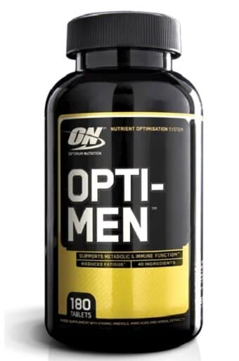 Optimum Nutrition - Multivitamin - 180 tabletter – Optimum Nutrition