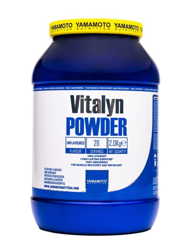 Yamamoto Research - Vitalyn Powder - 2000g