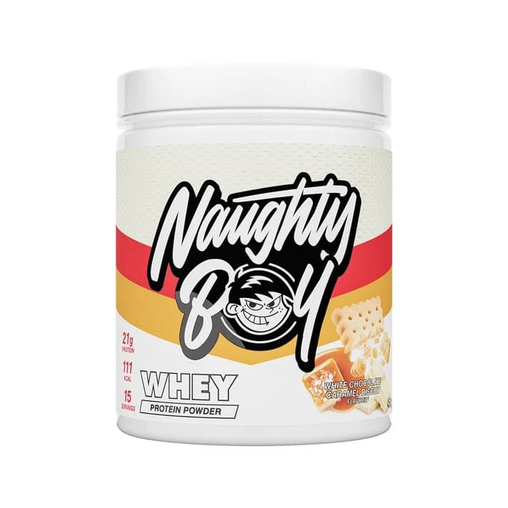 Naughty Boy Whey Protein Powder