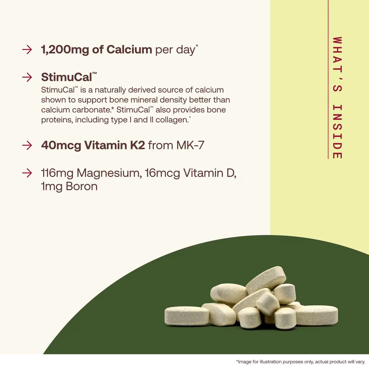 Jarrow Formulas - Ultra Boneup - 240 Tablettia
